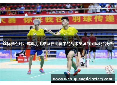 锦标赛点评：成都羽毛球队在比赛中的战术意识与团队配合分析