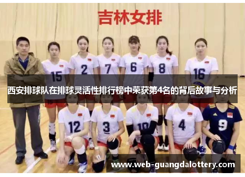 西安排球队在排球灵活性排行榜中荣获第4名的背后故事与分析