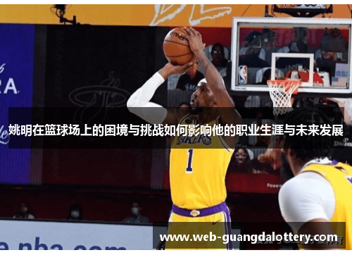 姚明在篮球场上的困境与挑战如何影响他的职业生涯与未来发展