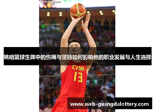 姚明篮球生涯中的伤痛与坚持如何影响他的职业发展与人生选择
