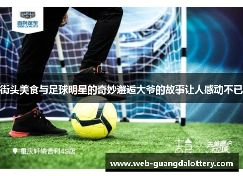 街头美食与足球明星的奇妙邂逅大爷的故事让人感动不已