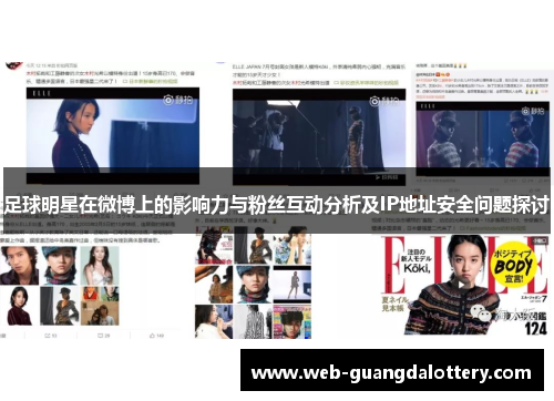 足球明星在微博上的影响力与粉丝互动分析及IP地址安全问题探讨